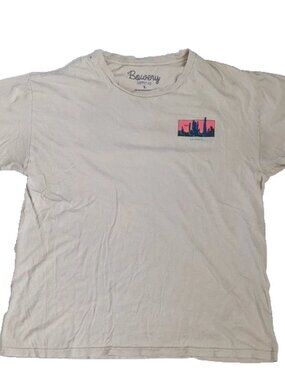 Bowery Men’s graphic tshirt